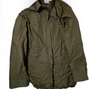 Green British Army Issued shirt Green British Army Issued shirt