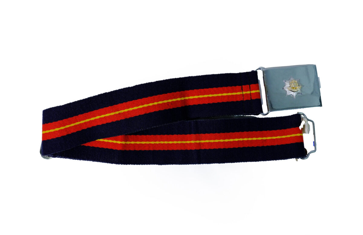 Stable Belt Royal Anglian Regiment Stable Belt Royal Anglian Regiment