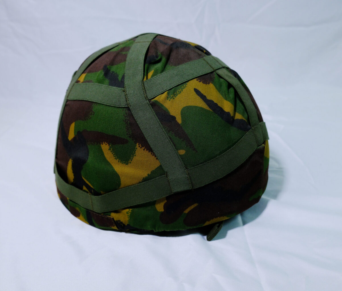 British Army helmet British Army helmet