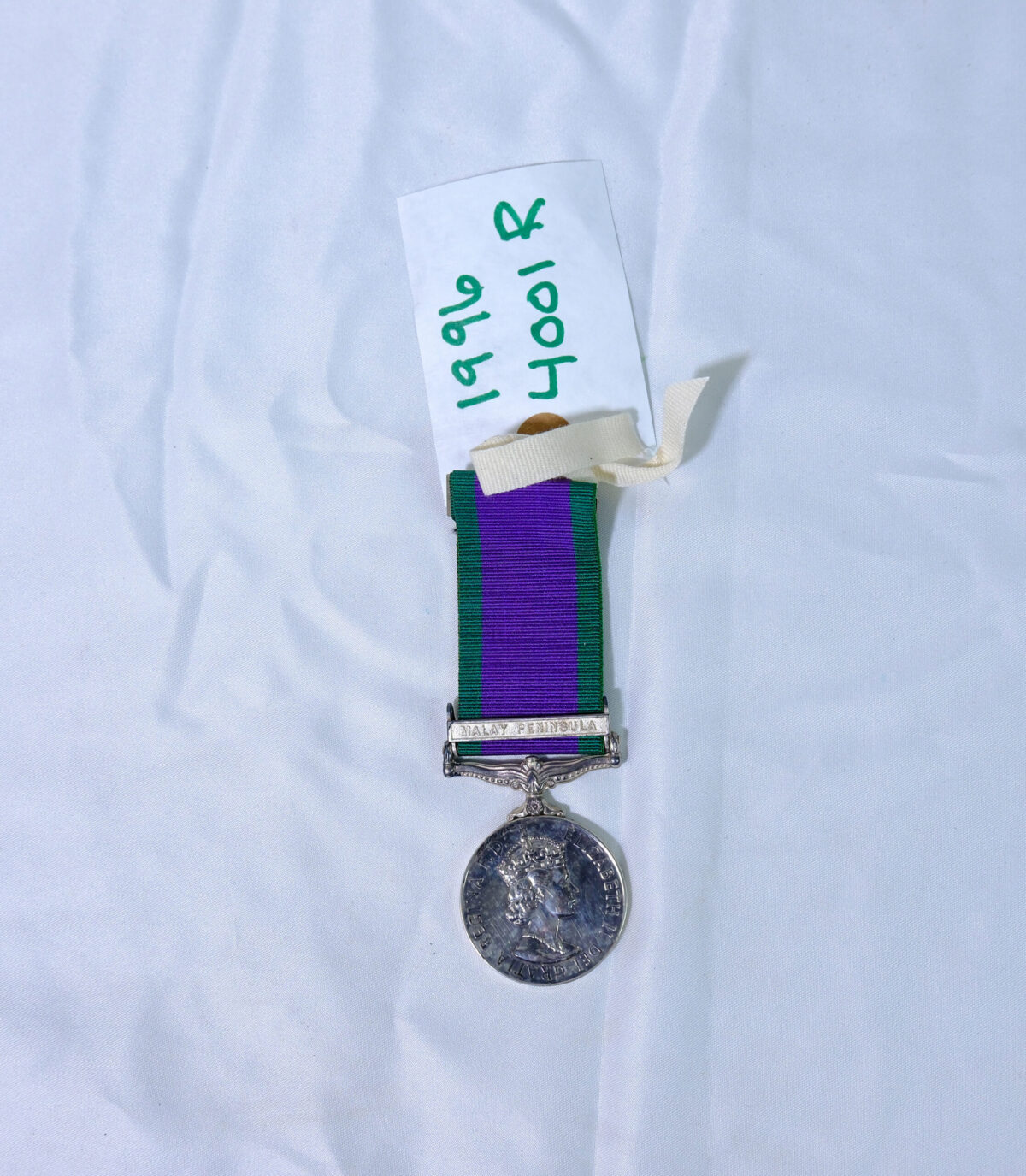 British General Service Medal (1962–2007) British General Service Medal (1962–2007)
