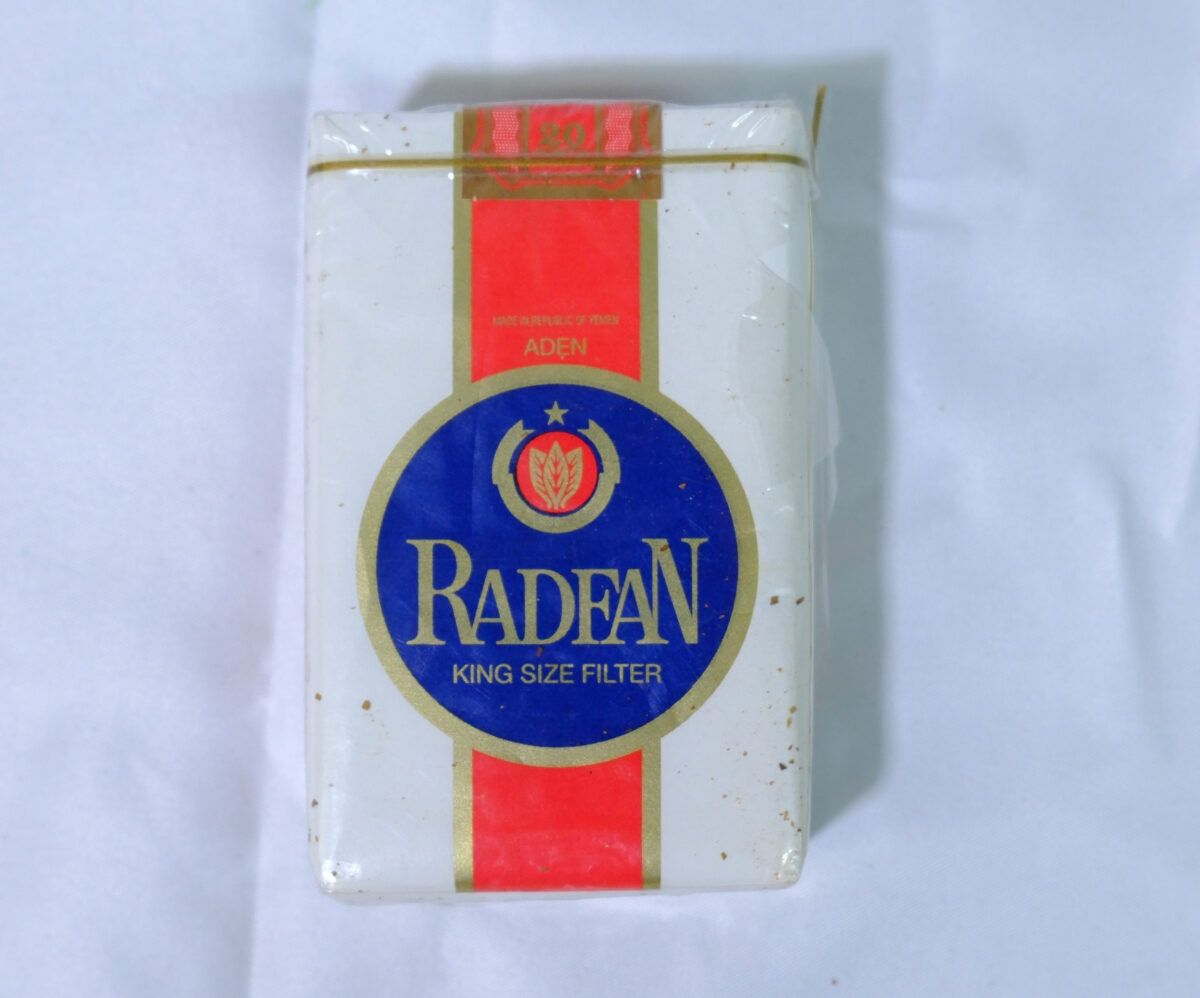Radfan cigarettes