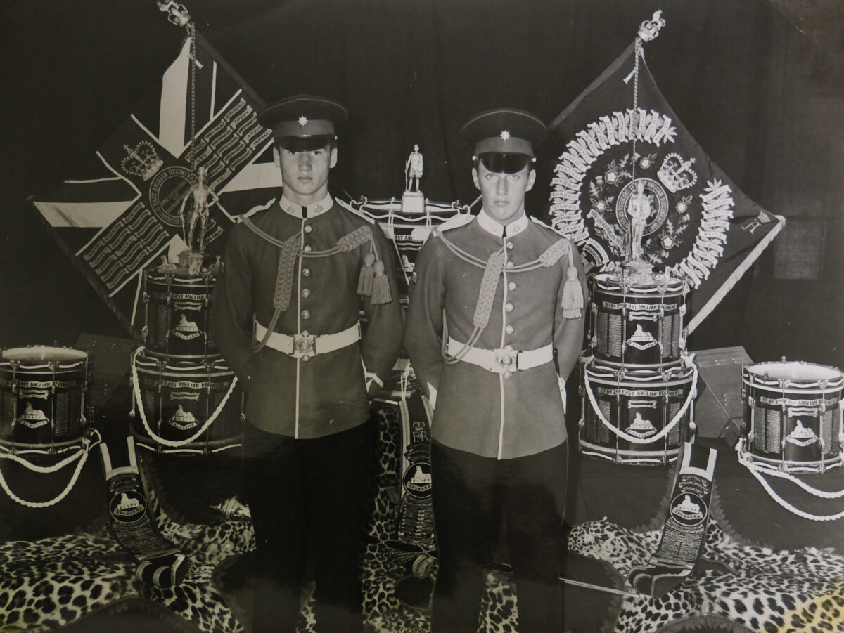 Royal Anglian Regiment Royal Anglian Regiment