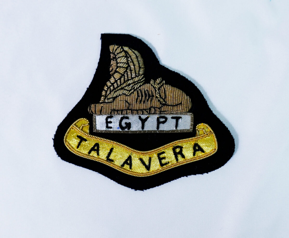 embroidered badge embroidered badge