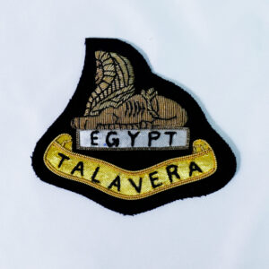 embroidered badge embroidered badge
