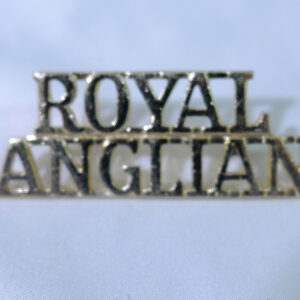 Royal Anglian Regiment