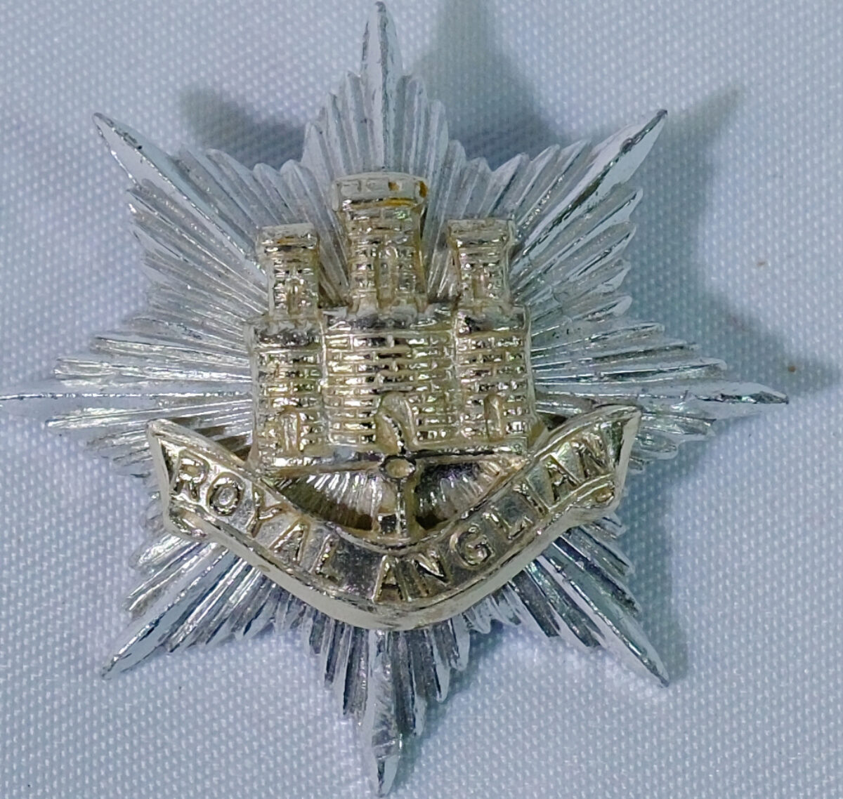 Royal Anglian Regiment Royal Anglian Regiment