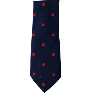 Royal Anglian Regimental tie