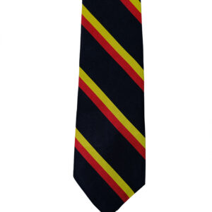 Royal Anglian Regimental tie