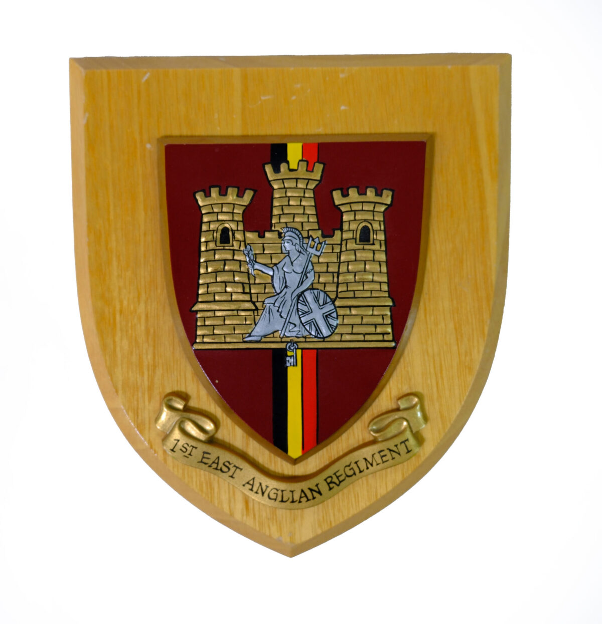 Wooden Plaque