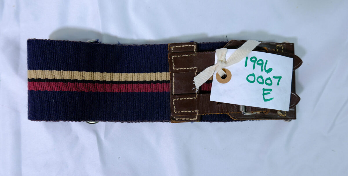 Stable Belt Stable Belt