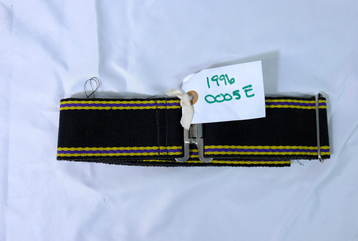 Stable Belt Stable Belt