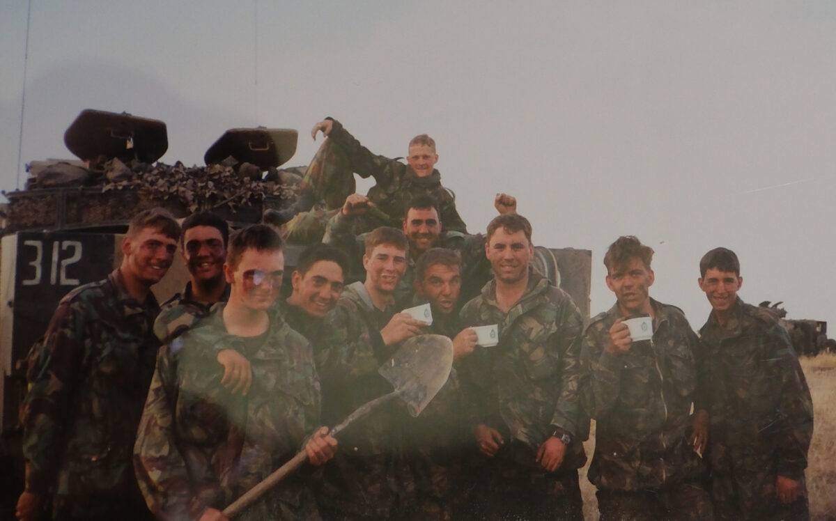 Royal Anglian Regiment Royal Anglian Regiment