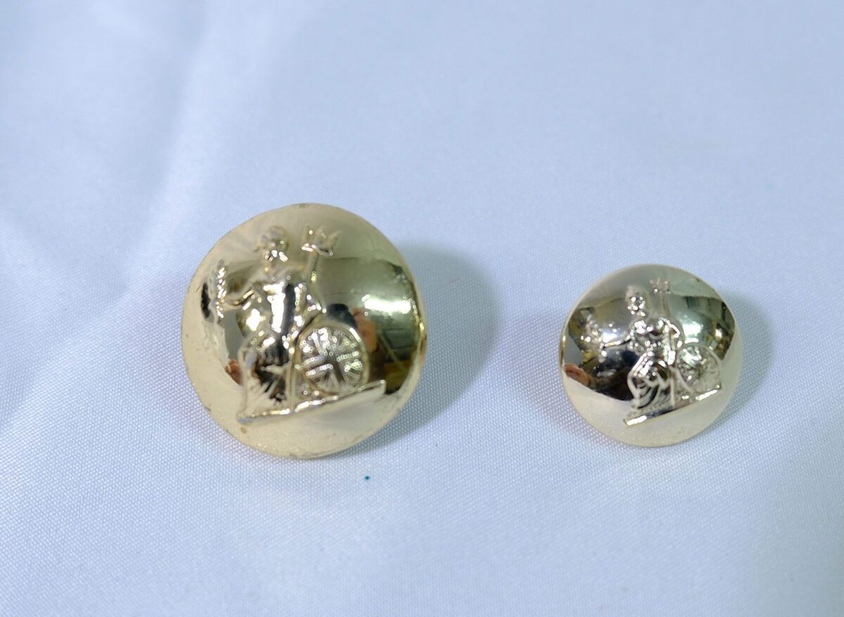 Military Buttons