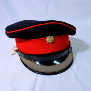 Army Officers dress forage cap Army Officers dress forage cap