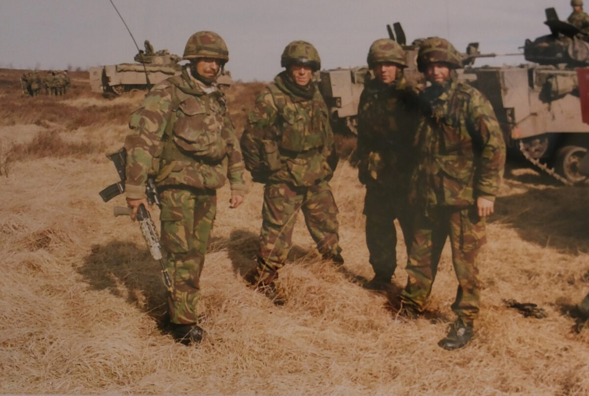 Royal Anglian Regiment