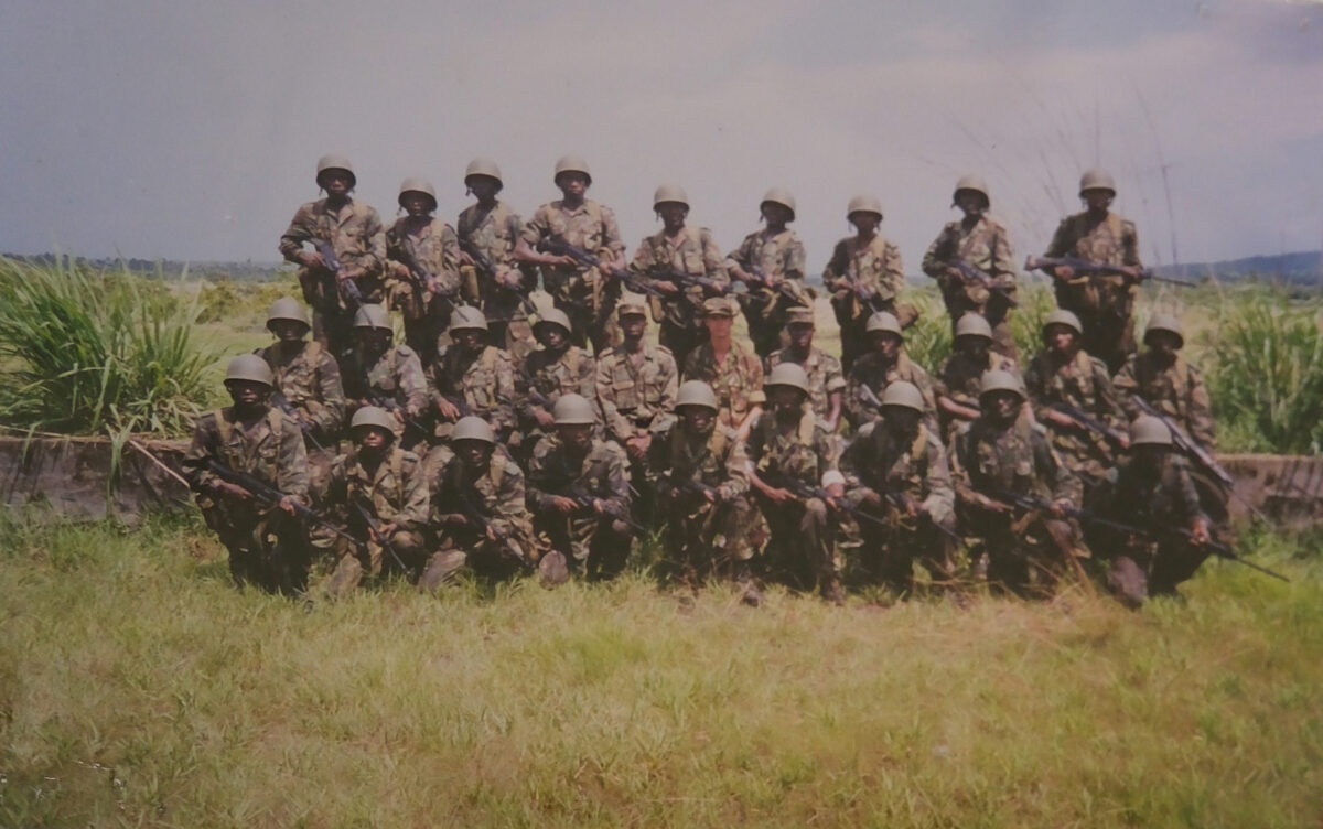 Royal Anglian Regiment