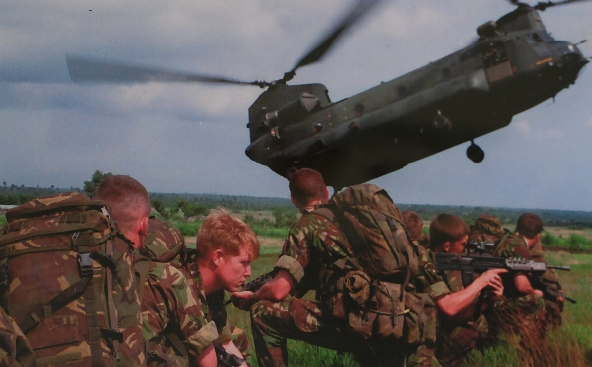 Royal Anglian Regiment Royal Anglian Regiment