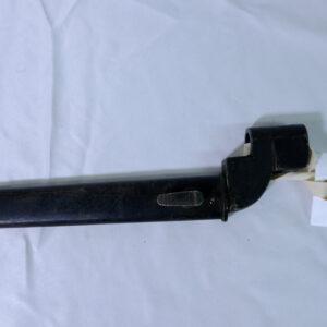 Bayonet scabbard Bayonet scabbard