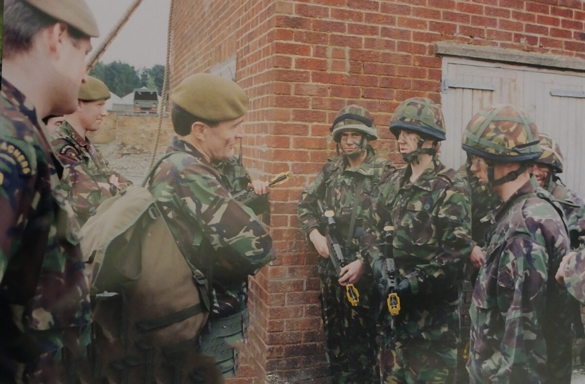 Royal Anglian Regiment Royal Anglian Regiment