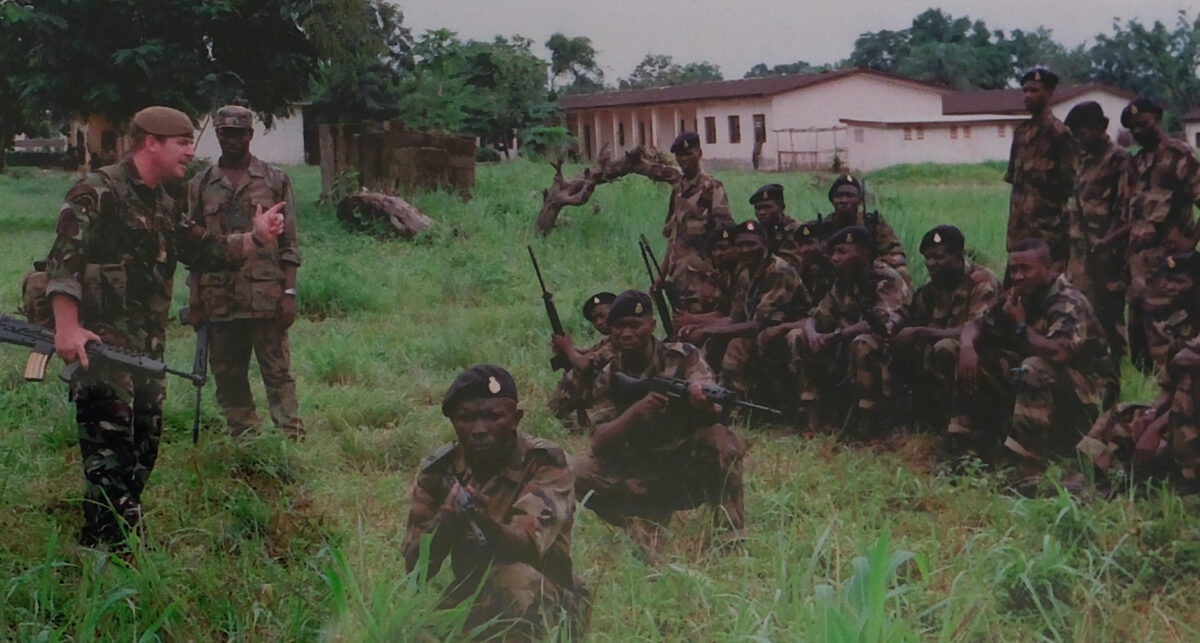 Royal Anglian Regiment