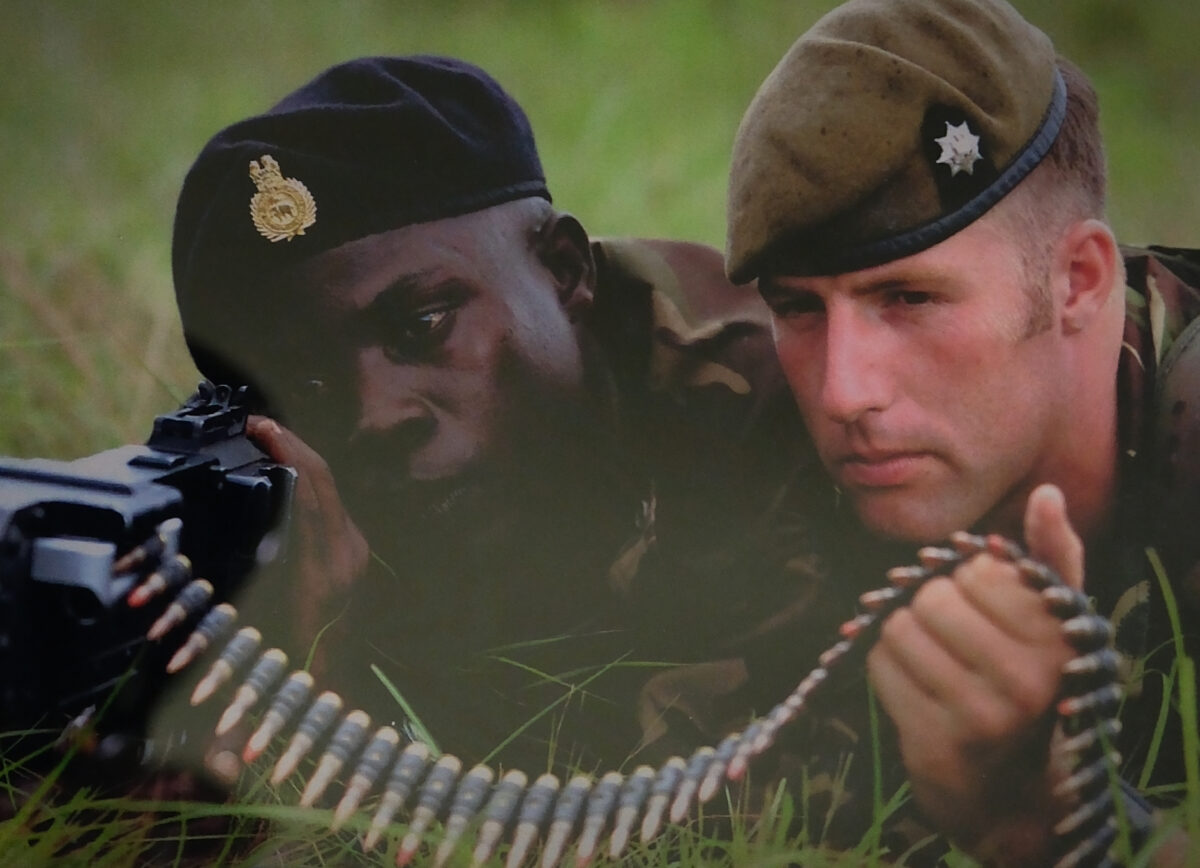 Royal Anglian Regiment Royal Anglian Regiment