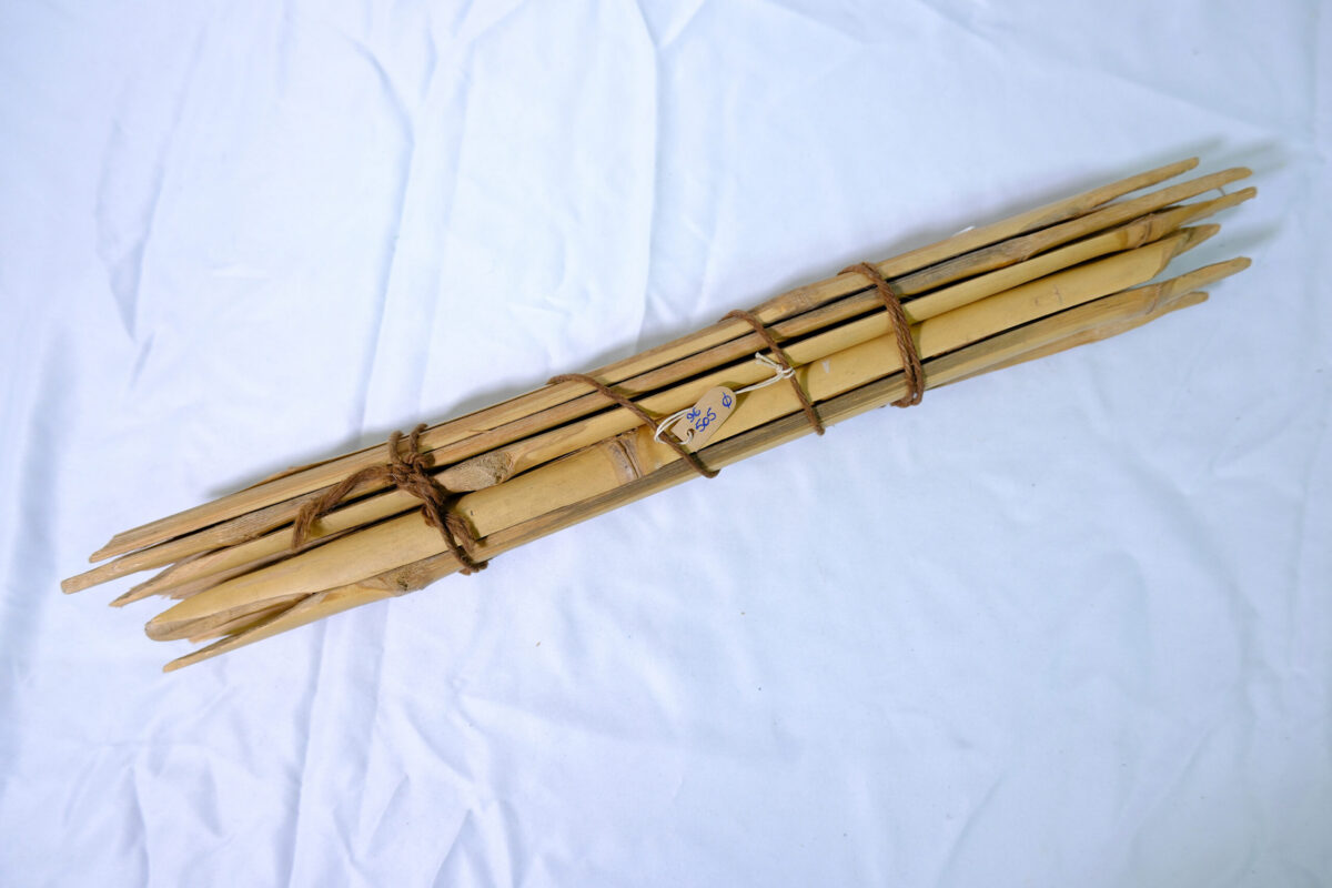 bamboo hunting spikes