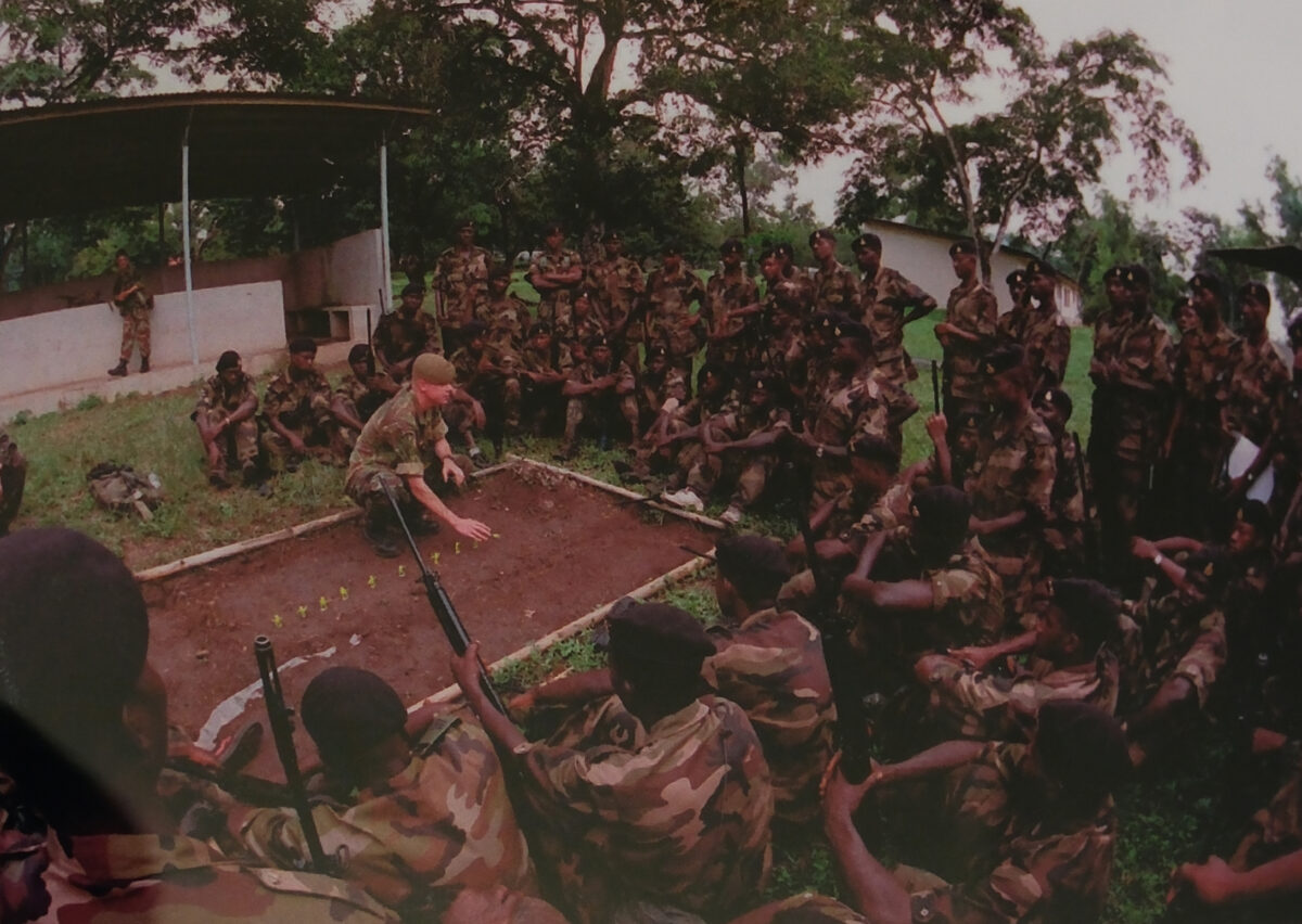 Royal Anglian Regiment
