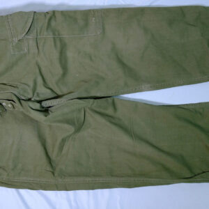 Military Denim trousers Military Denim trousers