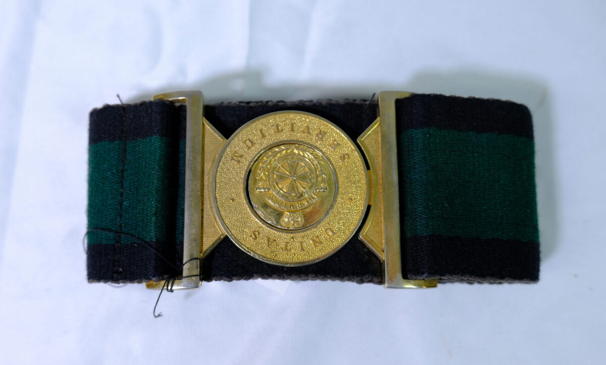 Stable Belt Stable Belt