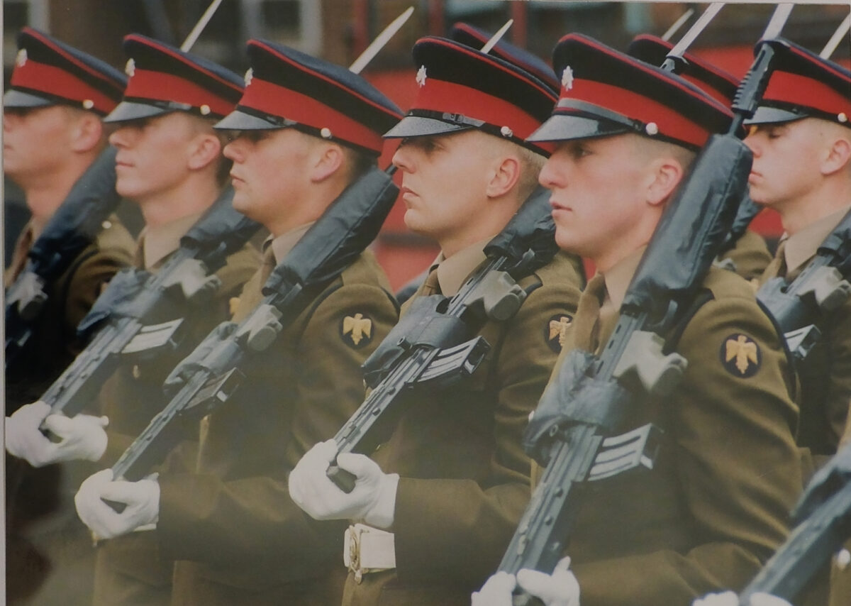 Royal Anglian Regiment