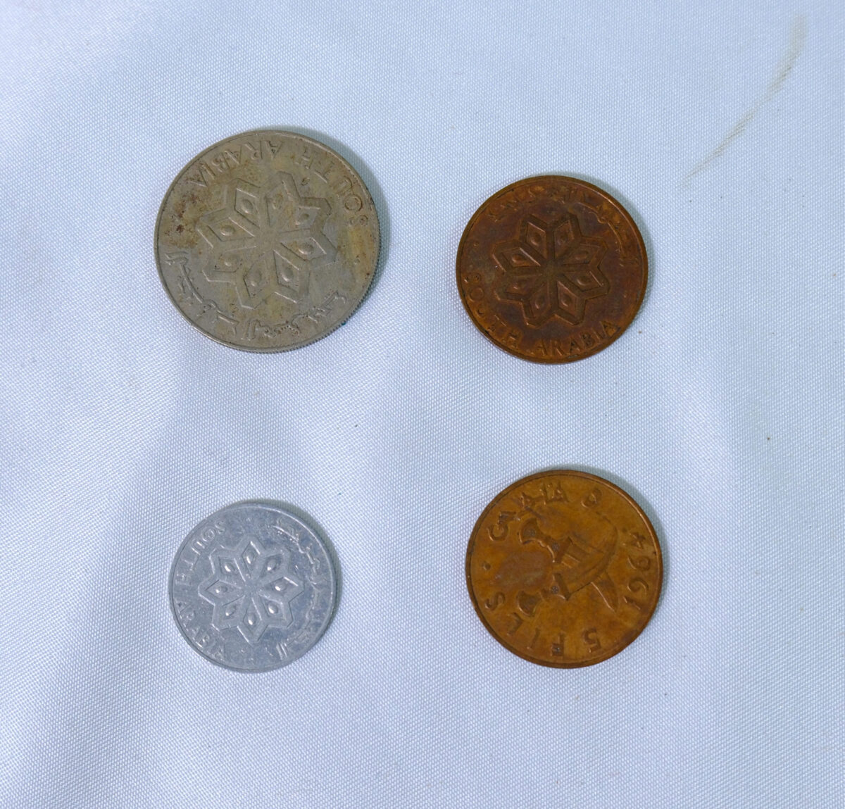 South Arabia (Aden) coins South Arabia (Aden) coins