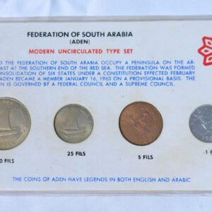 South Arabia (Aden) coins. South Arabia (Aden) coins.
