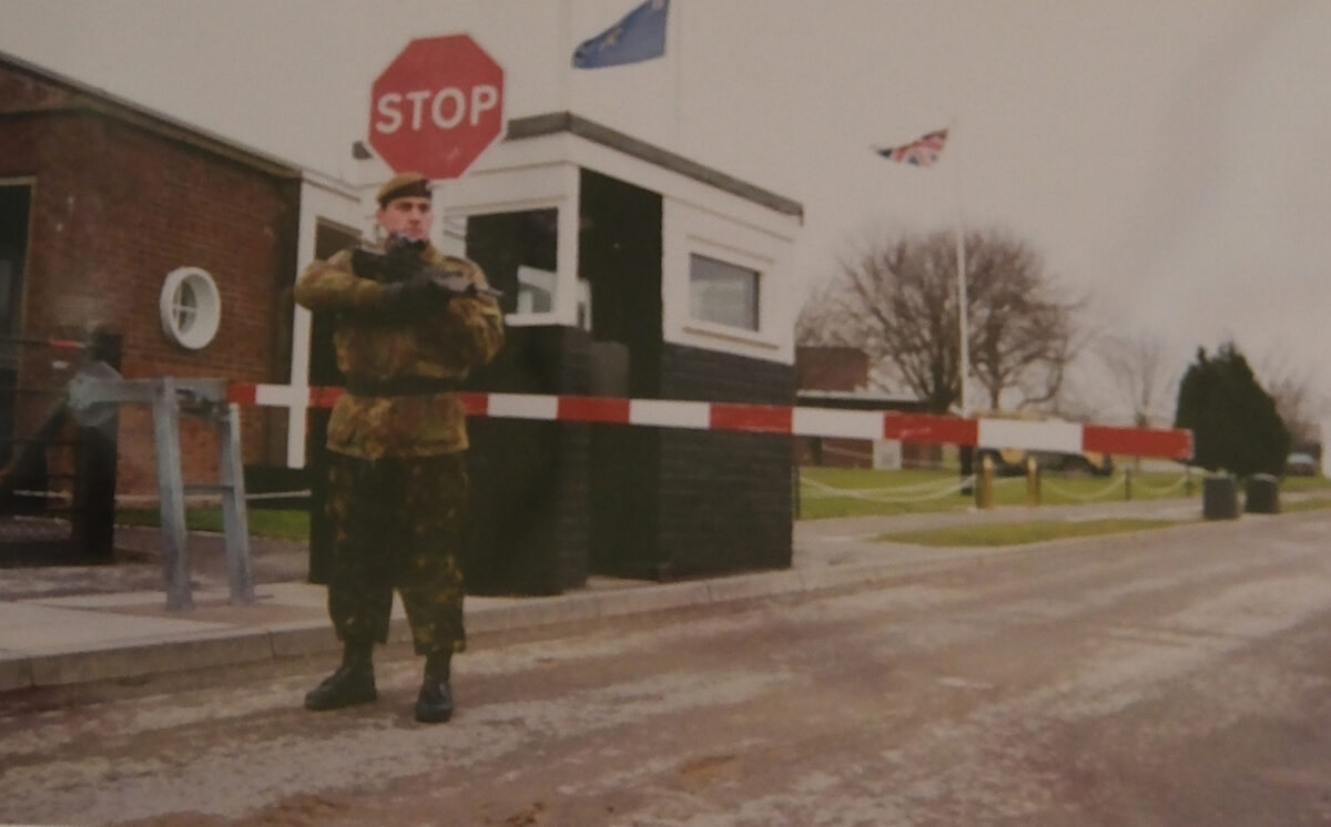Royal Anglian RegimentRoyal Anglian Regiment Royal Anglian RegimentRoyal Anglian Regiment
