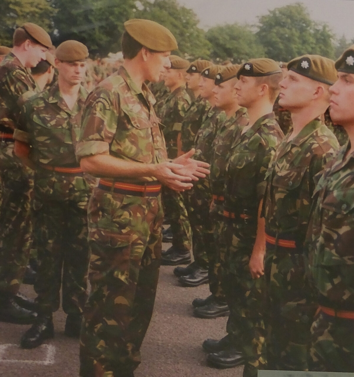 Royal Anglian Regiment