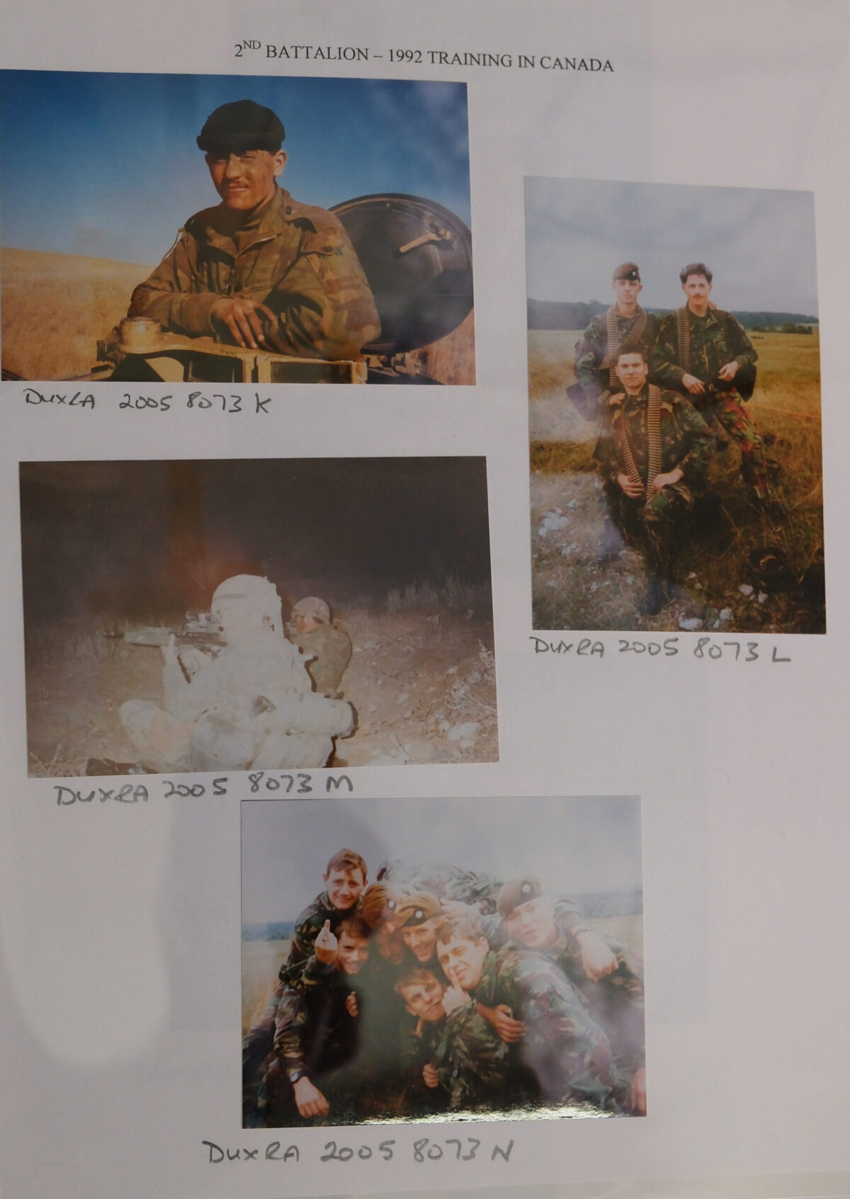 Royal Anglian Regiment Royal Anglian Regiment