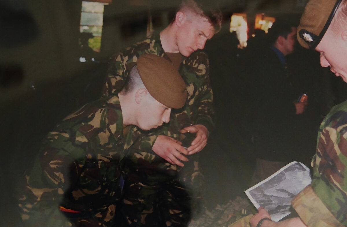 Royal Anglian Regiment Royal Anglian Regiment
