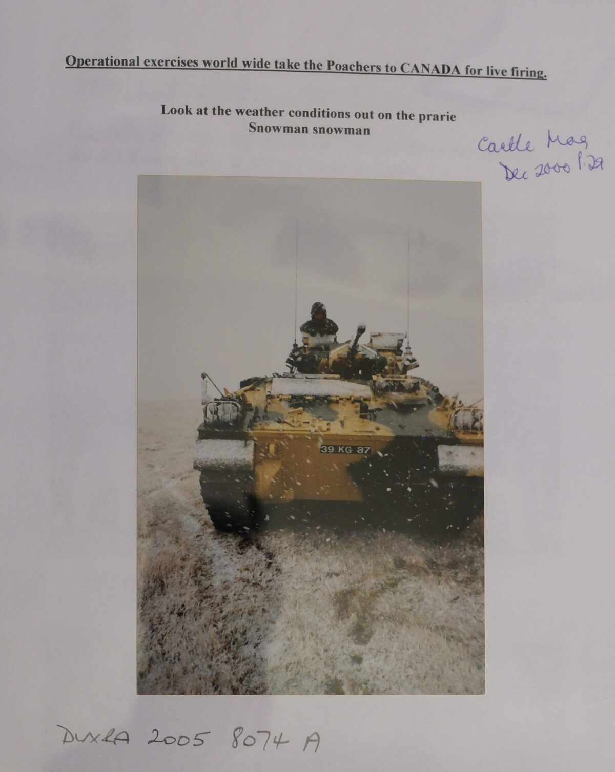 Royal Anglian Regiment