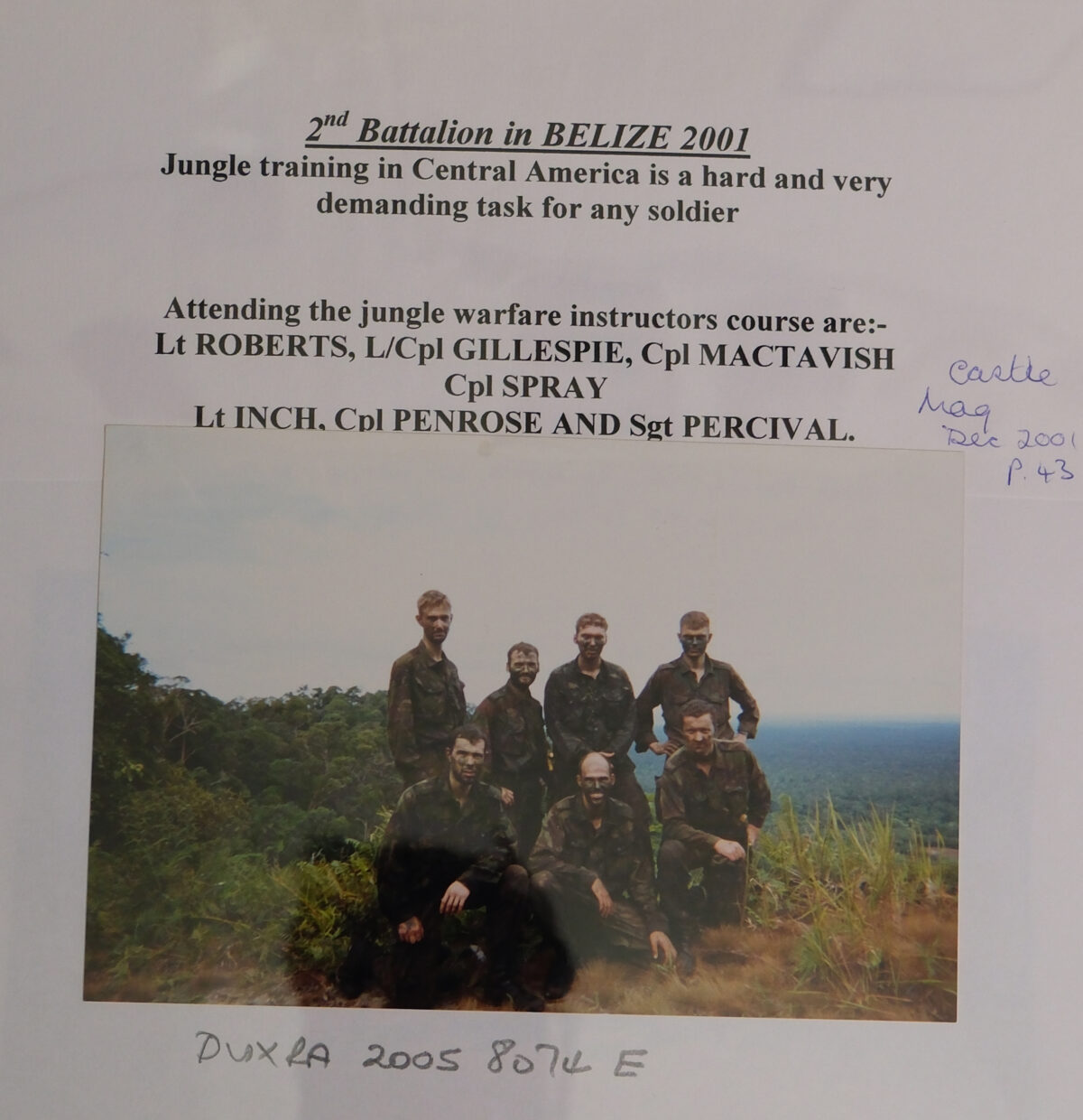 Royal Anglian Regiment