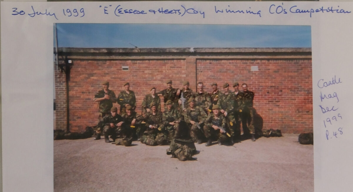 Royal Anglian Regiment Royal Anglian Regiment
