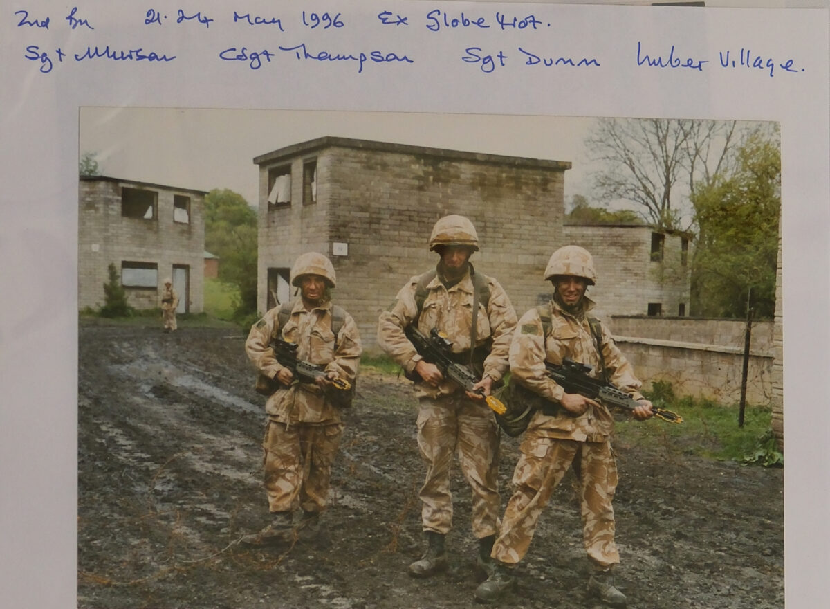 Royal Anglian Regiment Royal Anglian Regiment