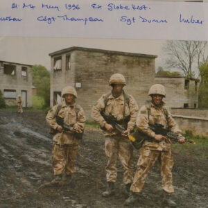 Royal Anglian Regiment Royal Anglian Regiment