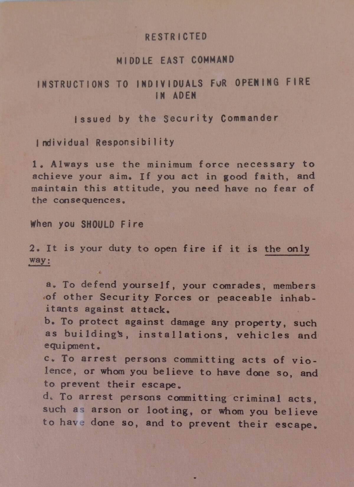 Document