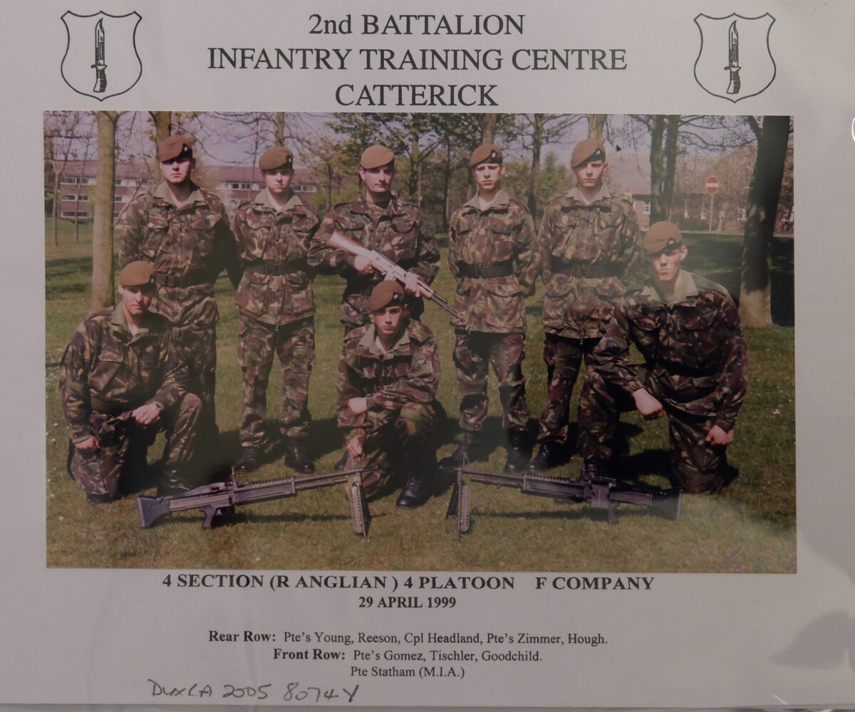 Royal Anglian Regiment Royal Anglian Regiment
