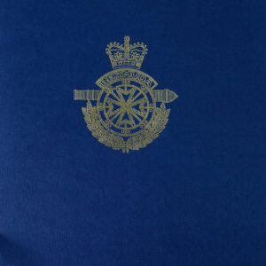 Presentation of New Colours to the Bermuda Regiment 2 November 1990. Official programme. Presentation of New Colours to the Bermuda Regiment 2 November 1990. Official programme.