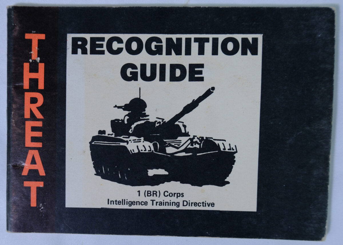 Threat Recognition guide Threat Recognition guide
