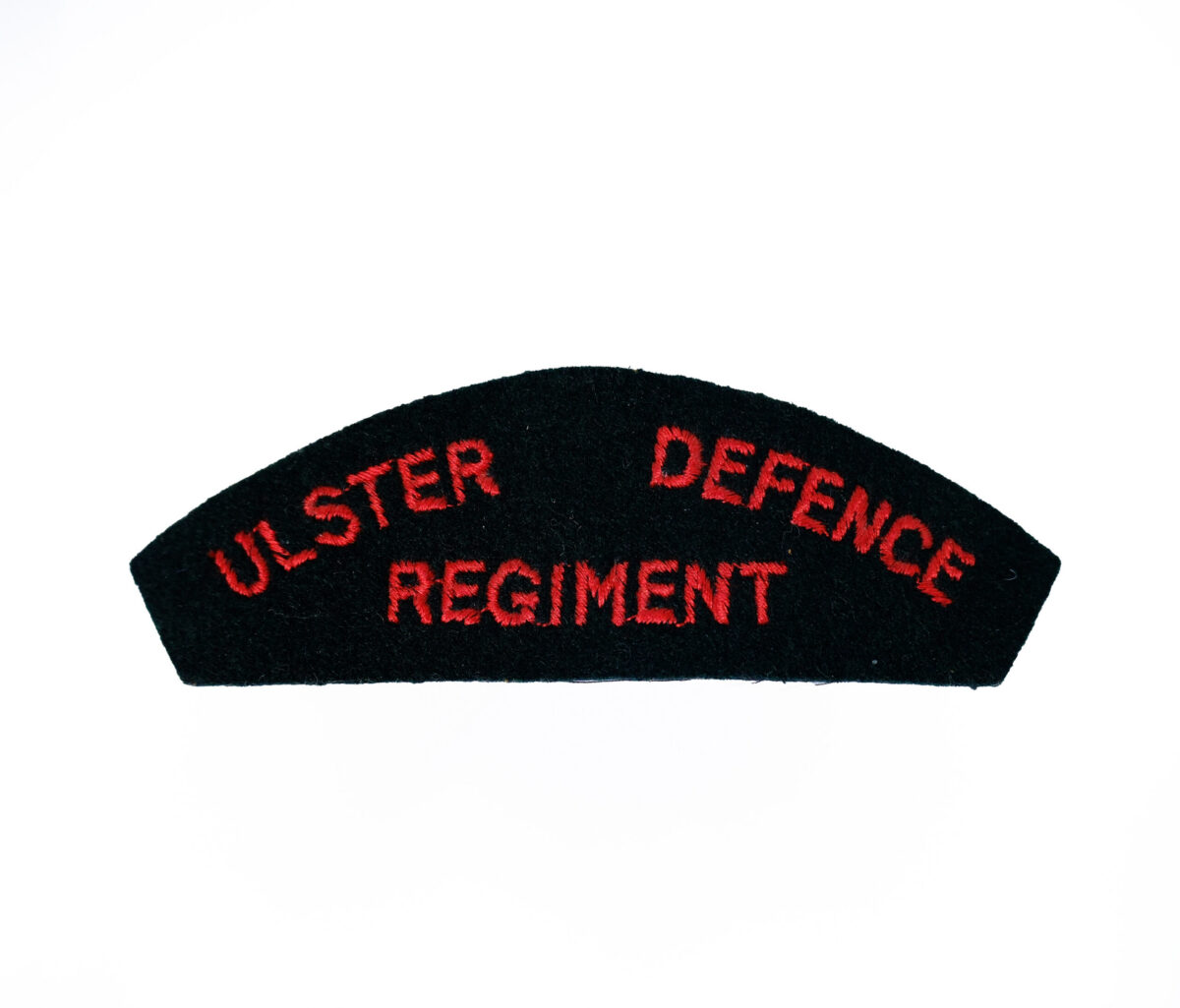 Ulster Defence Regiment badge