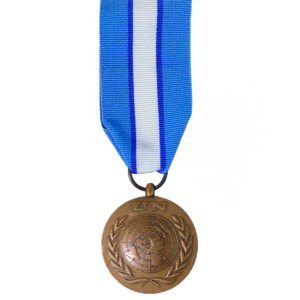 United nations deployment medal