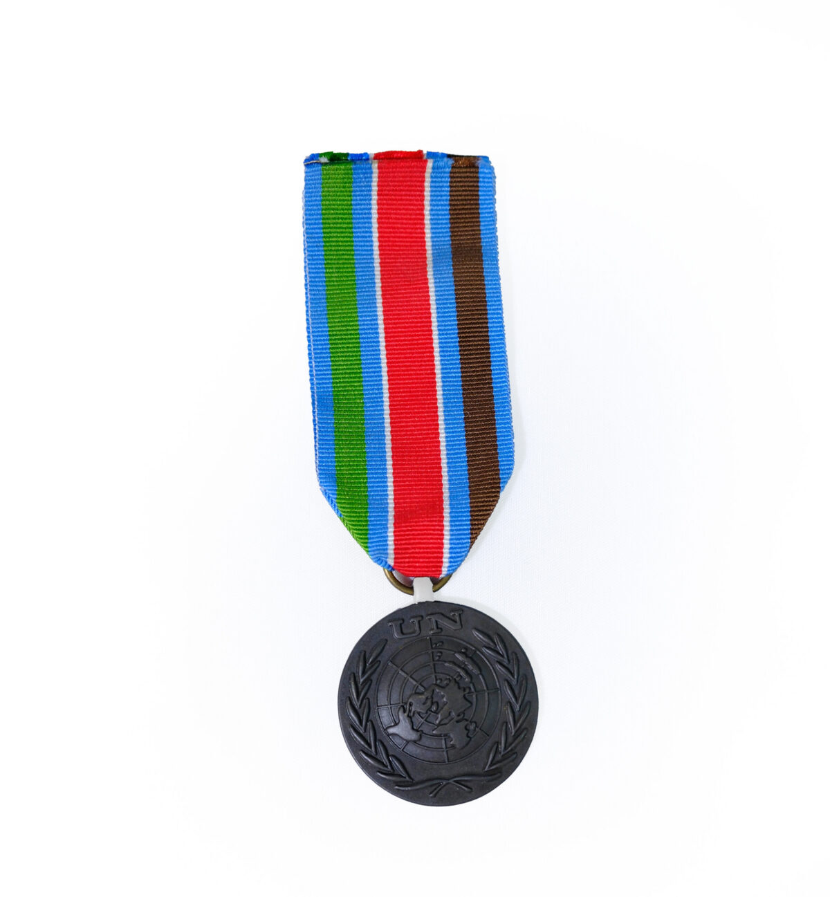 United Nations Protection Force (UNPROFOR) medal for service in the former Yugoslavia United Nations Protection Force (UNPROFOR) medal for service in the former Yugoslavia