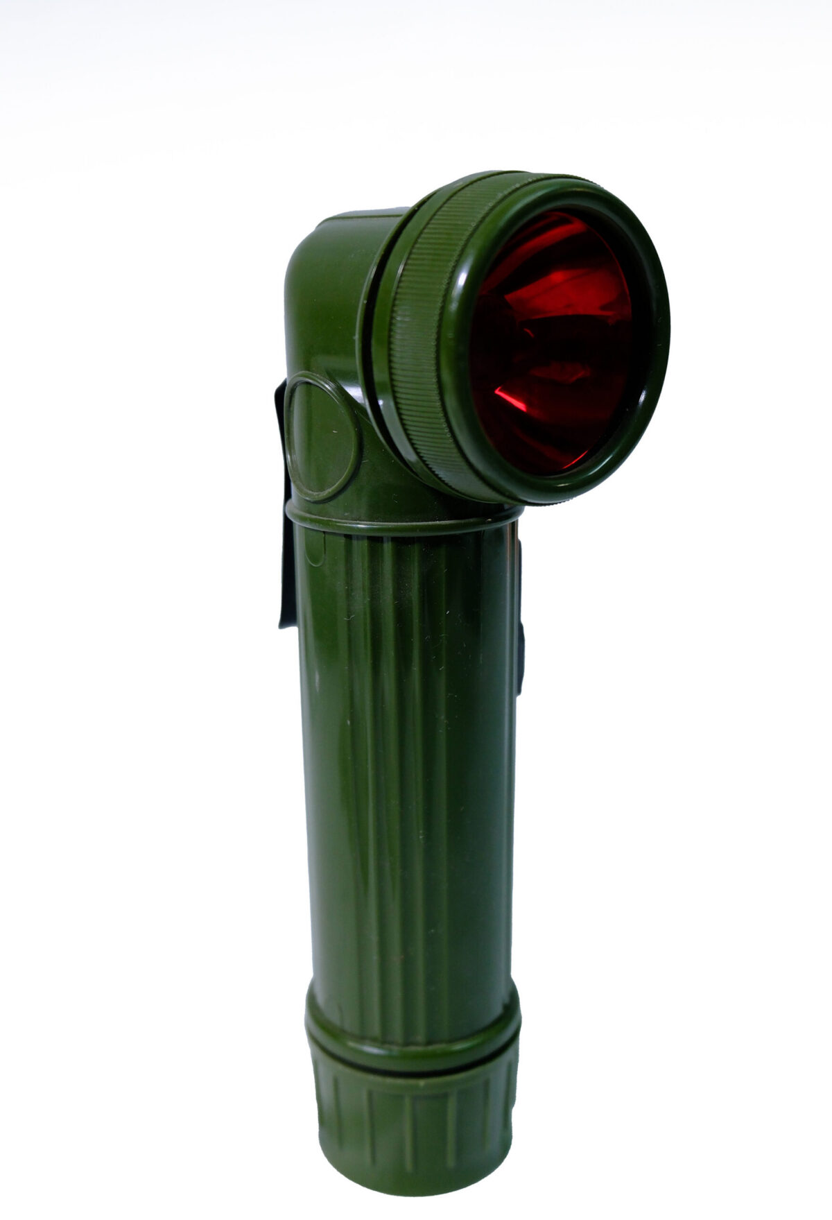 Army issue torch red glass for night time Army issue torch red glass for night time