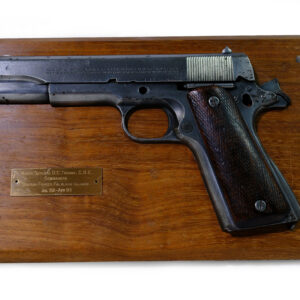 Pistol Pistol